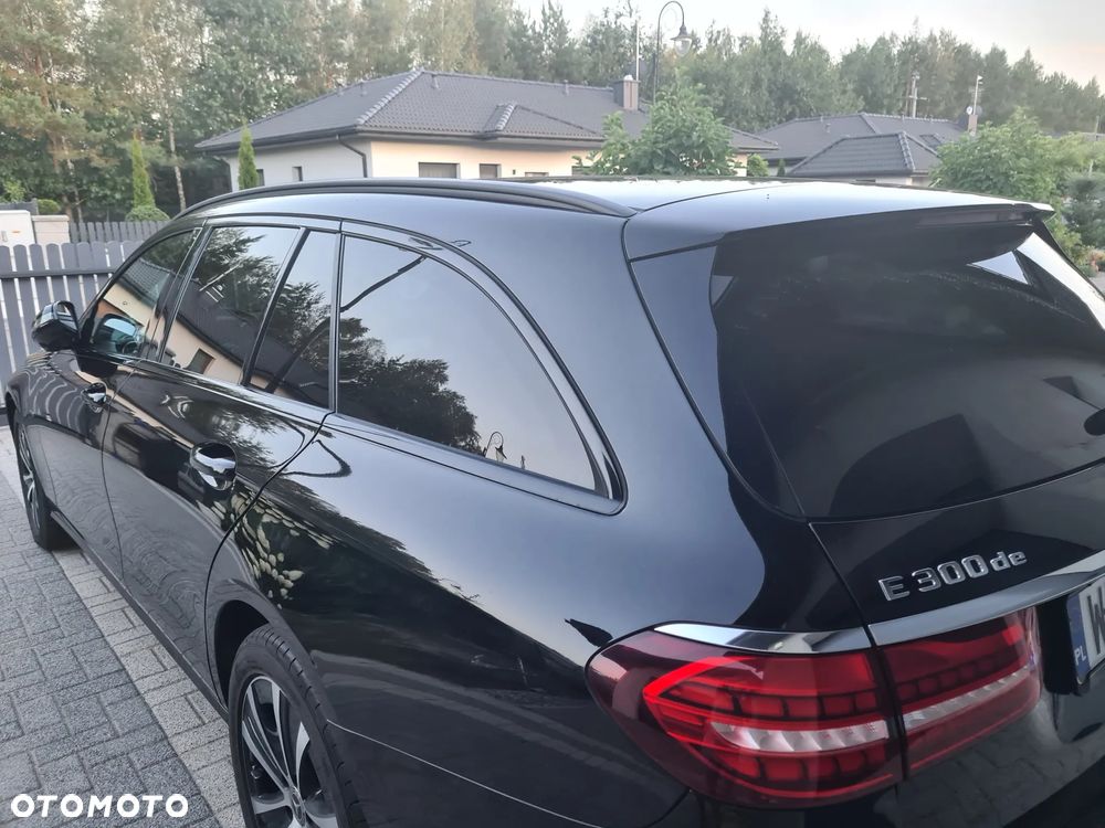 Mercedes-Benz Klasa E - 28