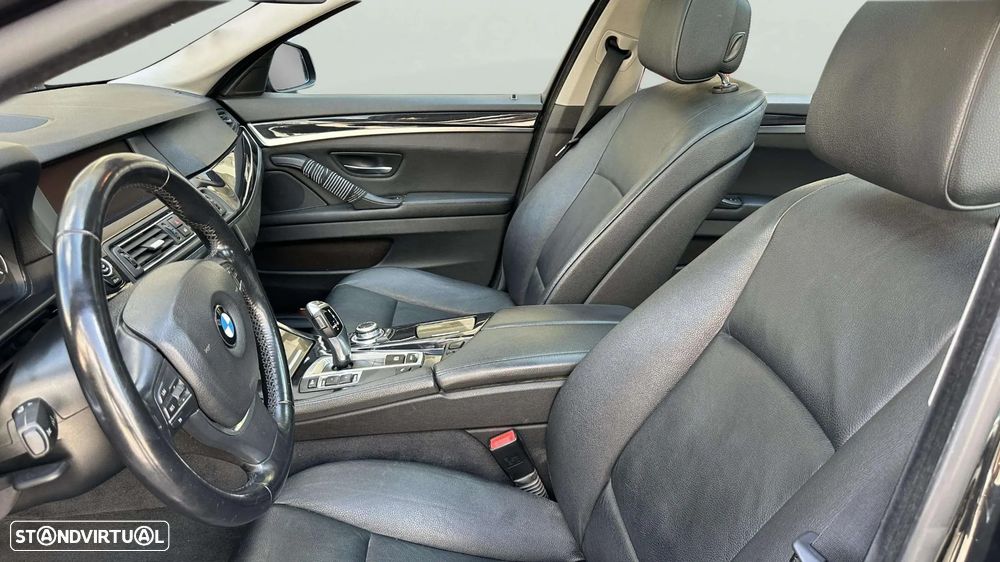 BMW 520 d Aut. Luxury Line - 12