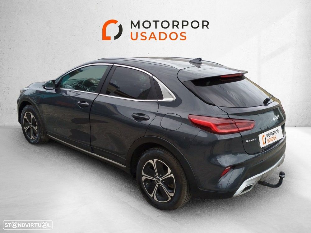Kia XCeed 1.6 GDi PHEV Drive - 8