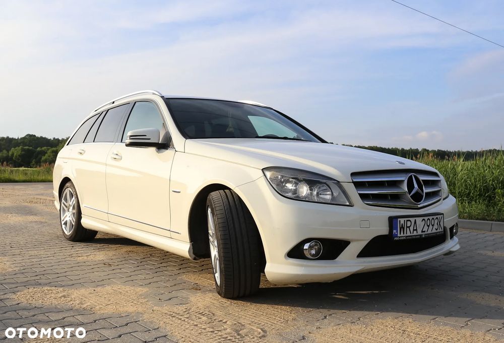 Mercedes-Benz Klasa C - 3