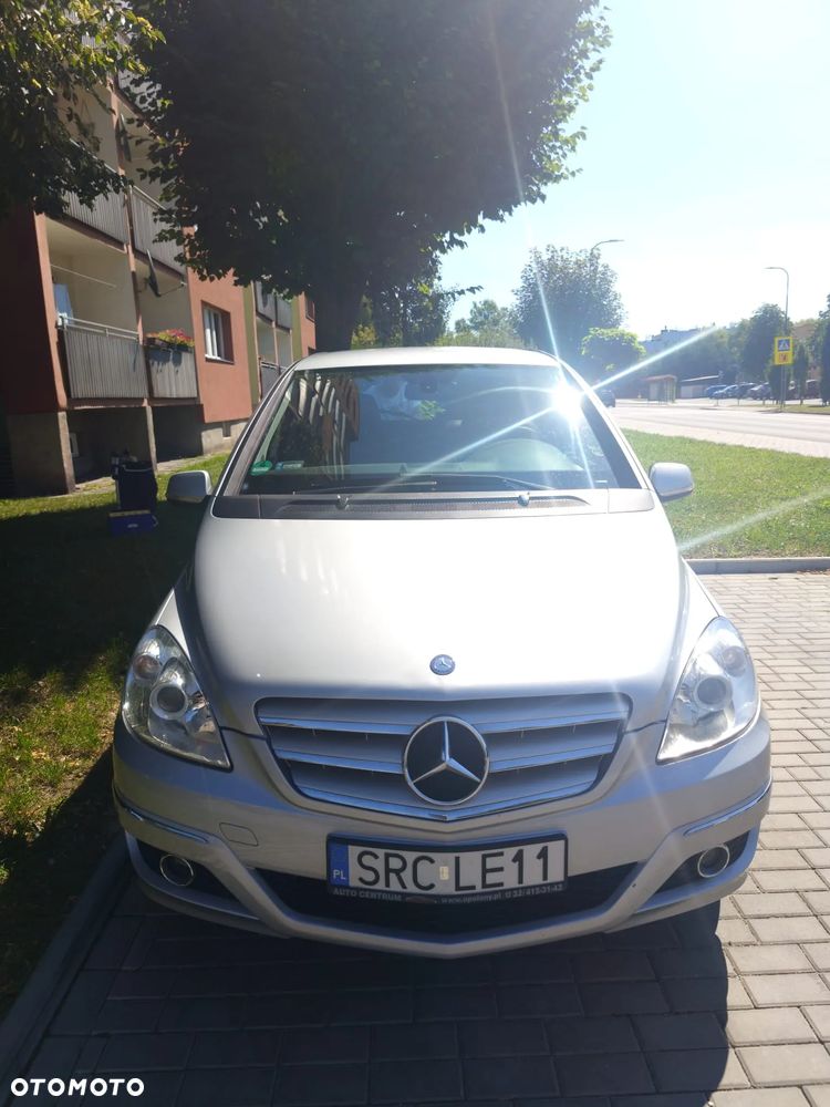 Mercedes-Benz Klasa B 170 - 2