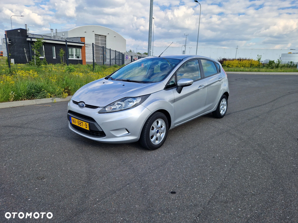 Ford Fiesta 1.25 Trend EU5