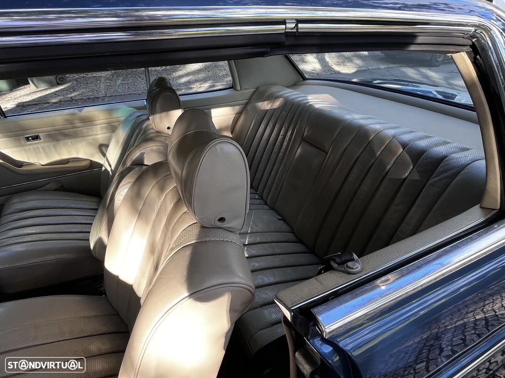 Mercedes-Benz W114/W115 (1968-1974) - 11