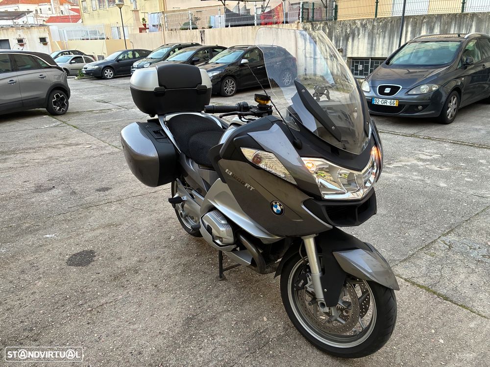 BMW R 1200 RT - 1