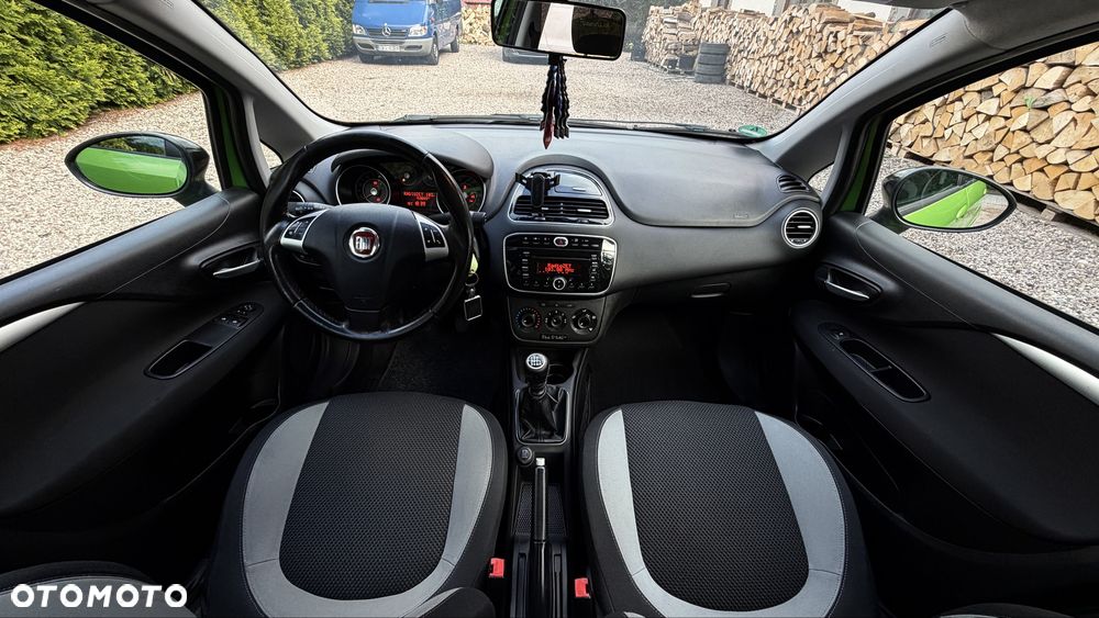 Fiat Punto Evo - 7