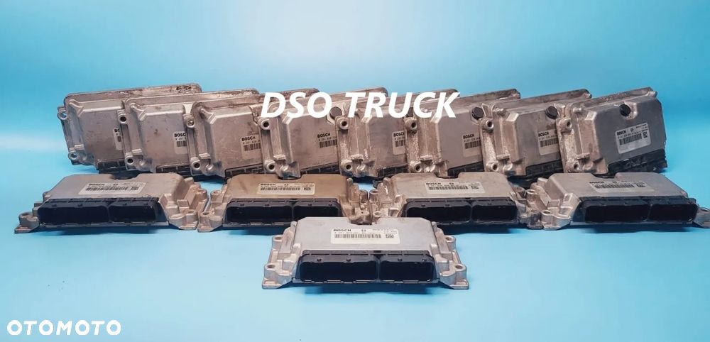 Sterownik modul adblue Scania Man Daf Iveco - 3