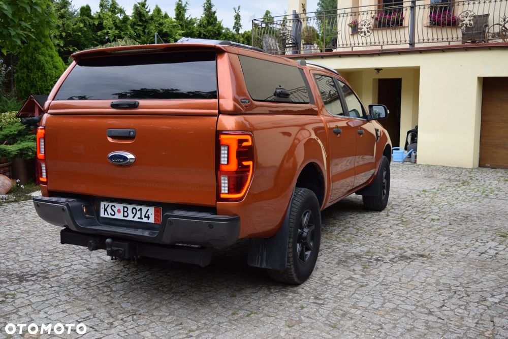 Ford Ranger Autm Wildtrak - 7