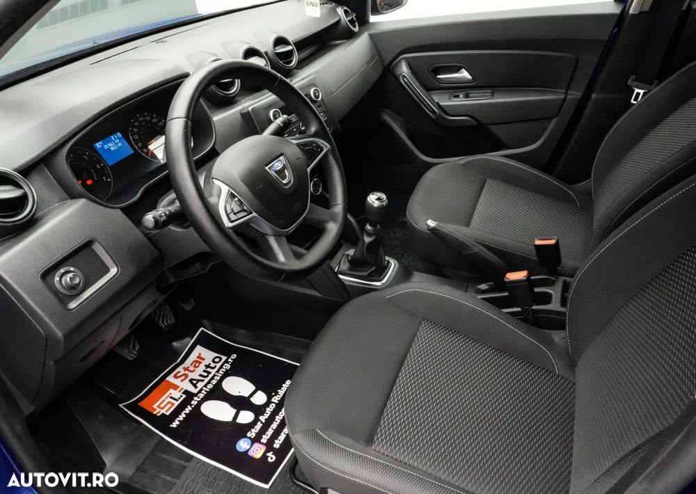 Dacia Duster Blue dCi 115 4WD Prestige - 12