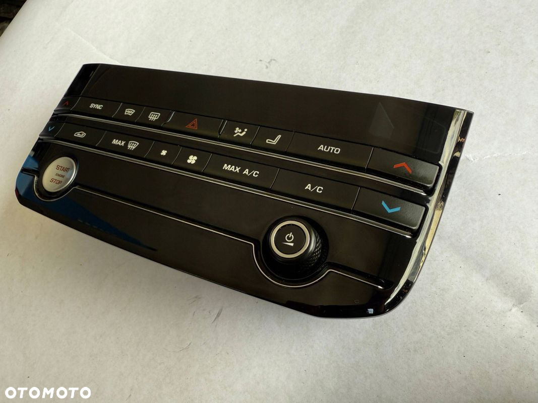 JAGUAR XE X760 PANEL KLIMATYZACJI START STOP KX63-18C858-SB - 2