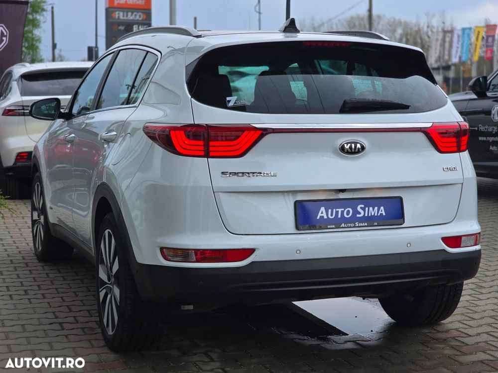 Kia Sportage - 5