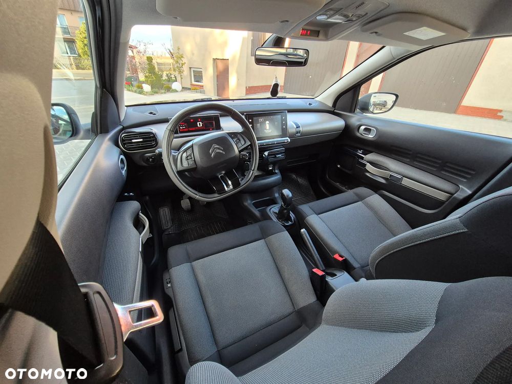 Citroën C4 Cactus 1.6 Blue HDi Live - 5