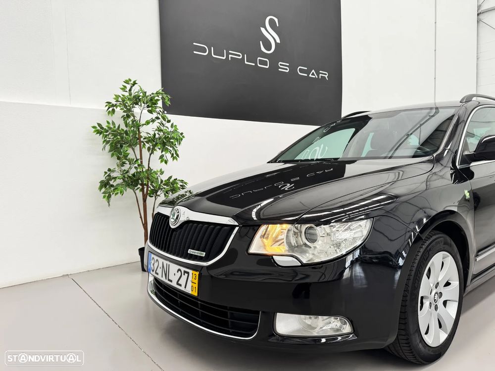 Skoda Superb Break 1.6 TDI Active Greenline - 3