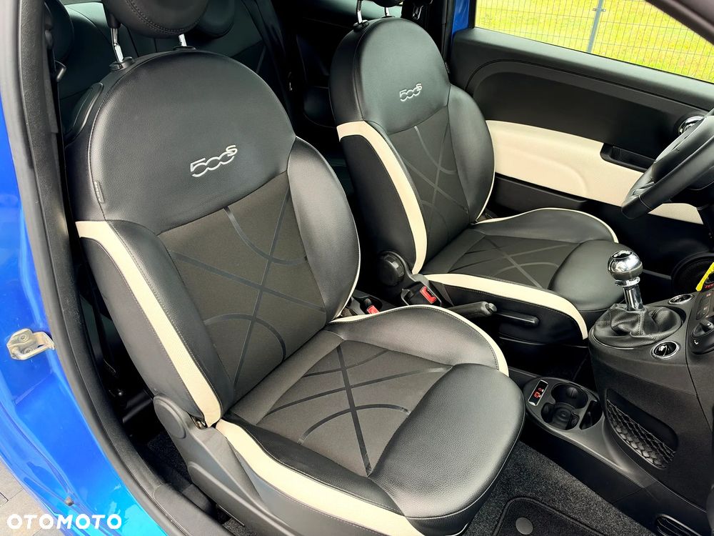 Fiat 500 1.2 8V Sport Euro6 - 40