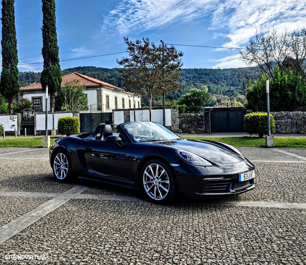 Porsche 718 Boxster 2.5 GTS PDK - 28