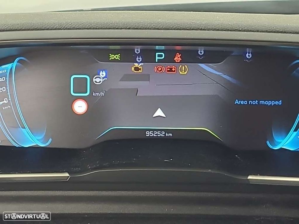 Peugeot 508 1.6 Hybrid Allure e-EAT8 - 8