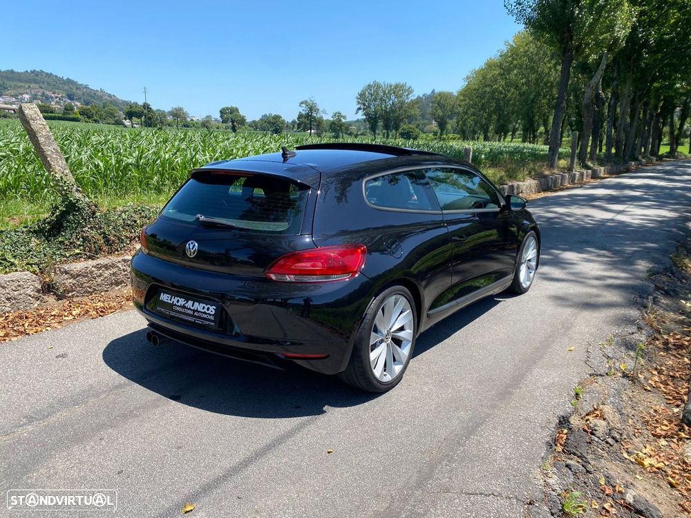 VW Scirocco - 6