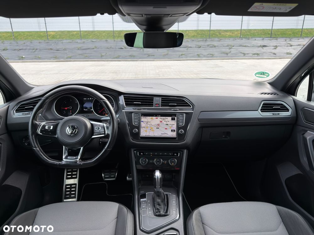 Volkswagen Tiguan 2.0 TDI SCR (BlueMotion Technology) DSG Highline - 30