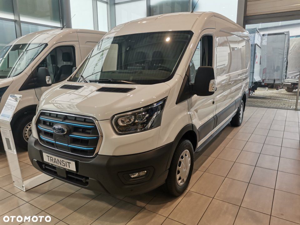 Ford E-Transit - 1