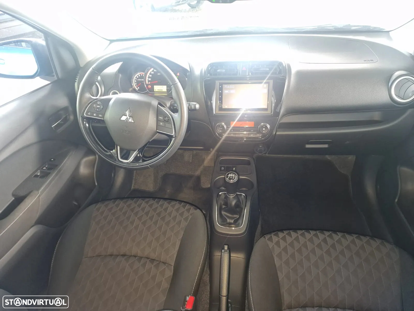 Mitsubishi Space Star 1.2 Connect Edition - 9