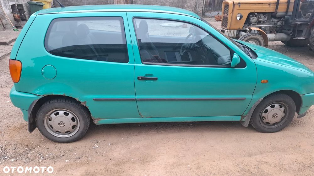 Volkswagen Polo 45 - 7