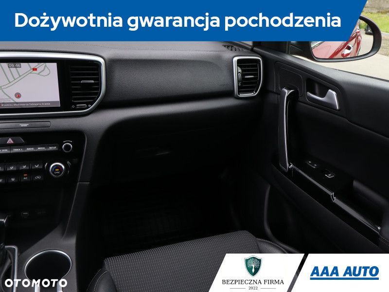 Kia Sportage - 10