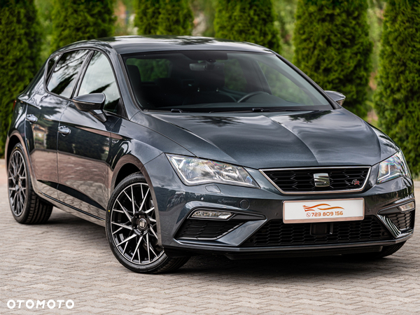 Seat Leon 2.0 TDI DSG FR Plus