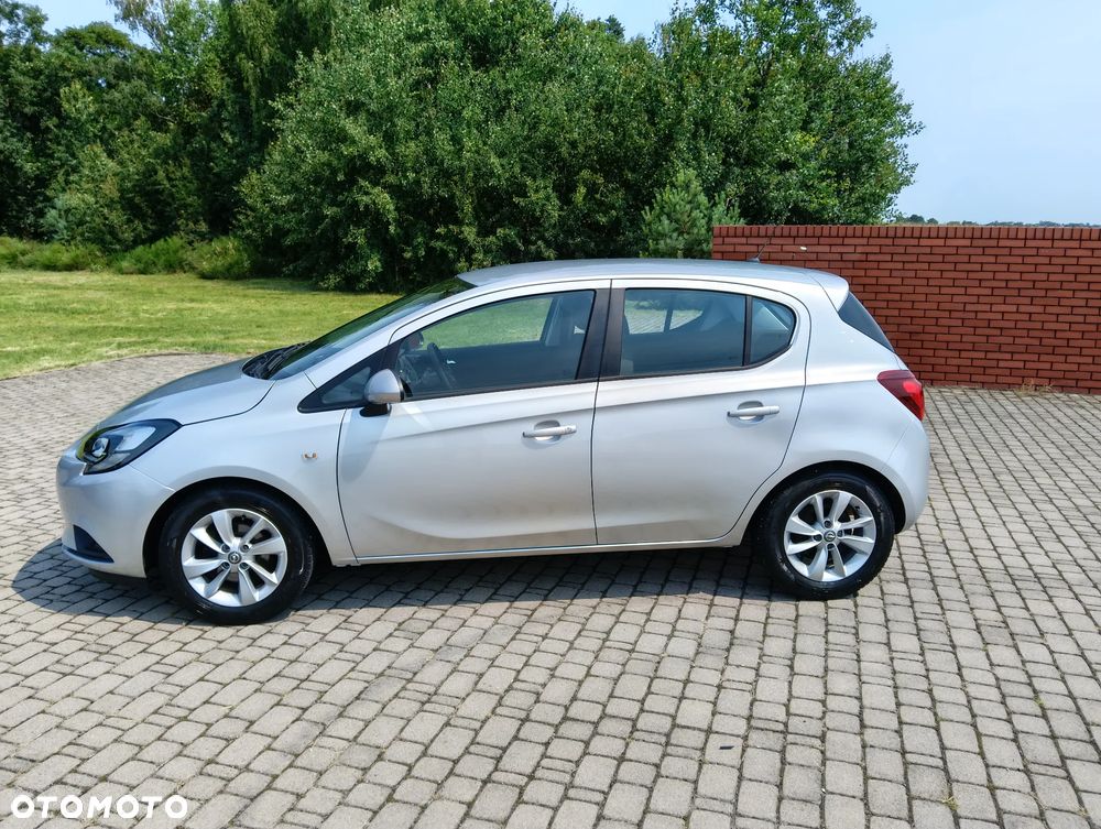 Opel Corsa 1.4 Cosmo - 8