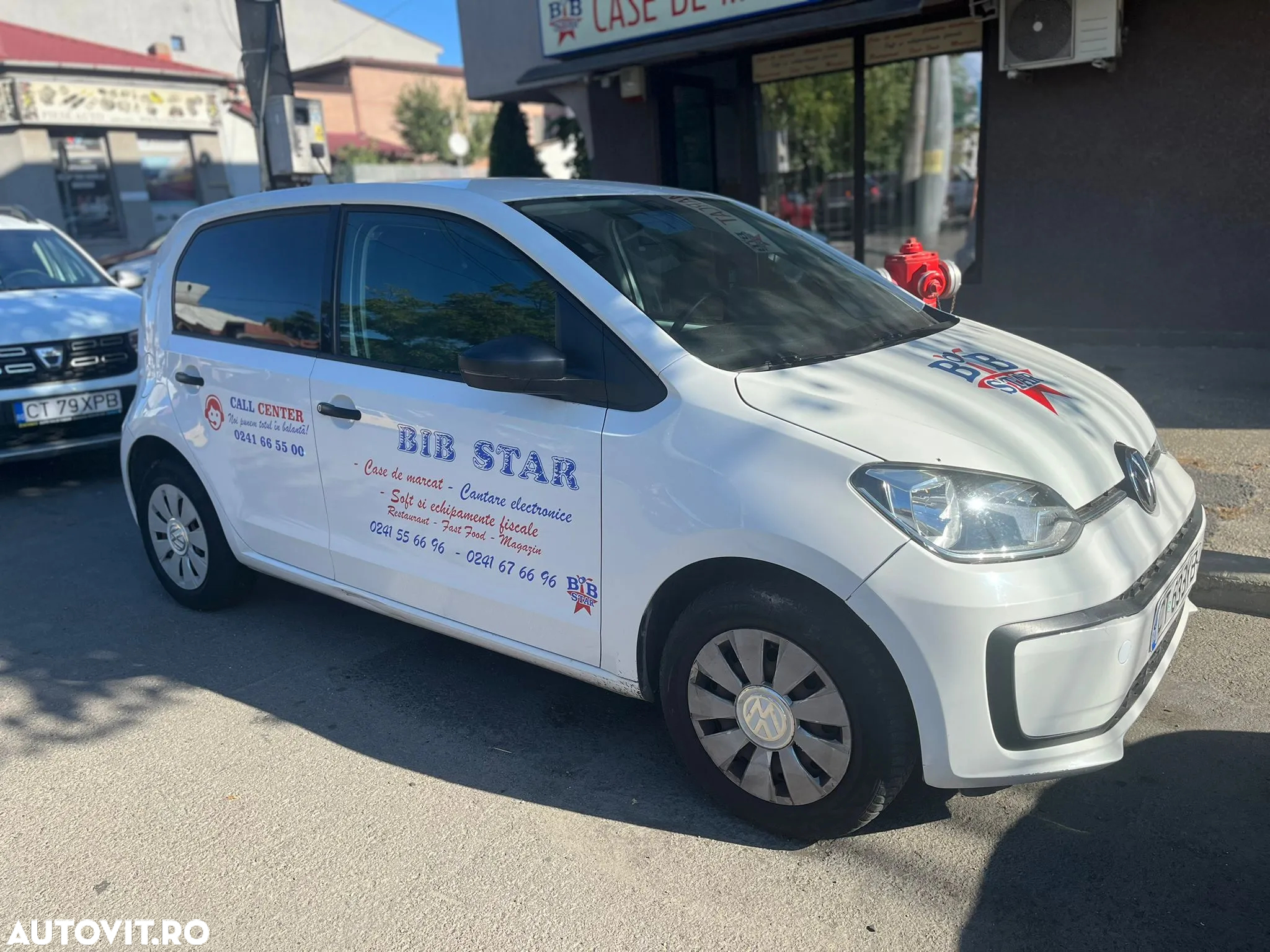 Volkswagen up! - 2