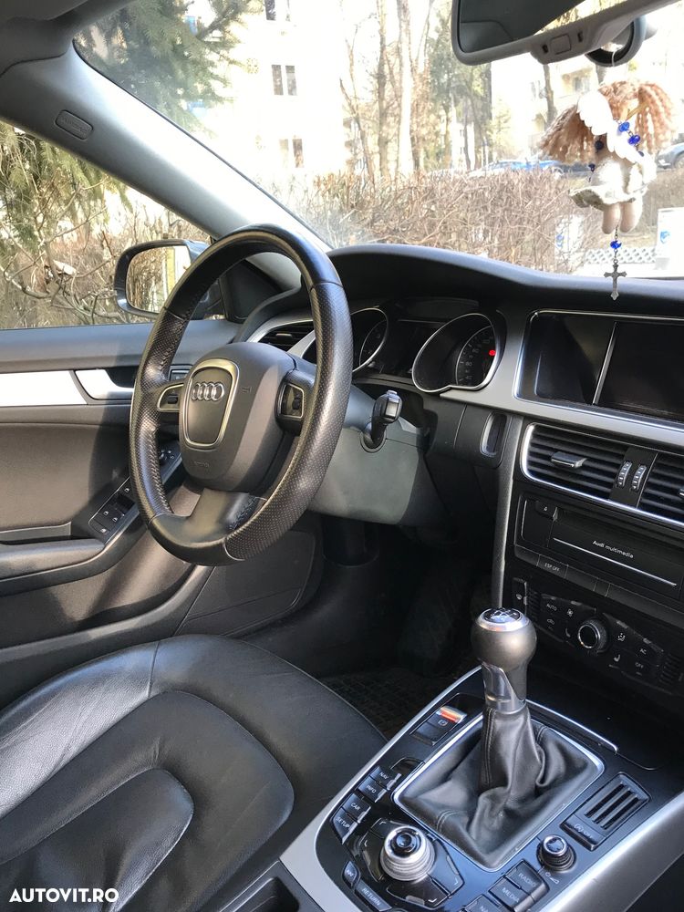 Audi A5 Sportback 2.0 TDI ultra DPF - 8