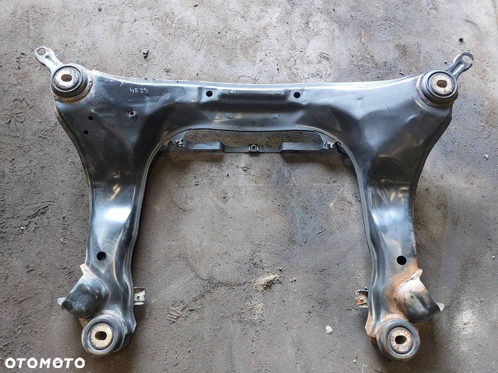 SANKI WÓZEK KOŁYSKA SILNIKA SEAT EXEO I 2.0 TDI 8E0399313BD - 3