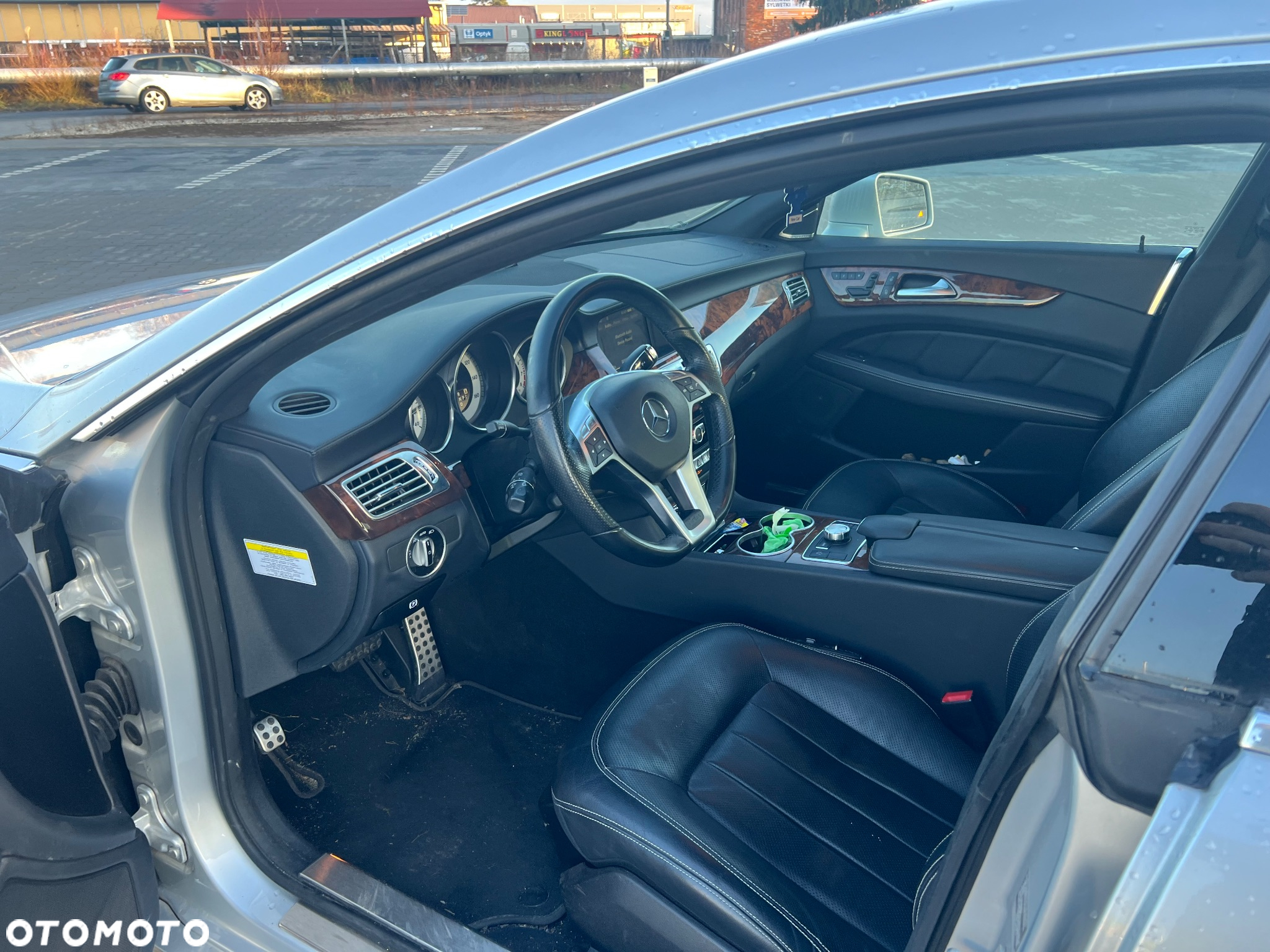 Mercedes-Benz CLS 500 4-Matic 7G-TRONIC - 5