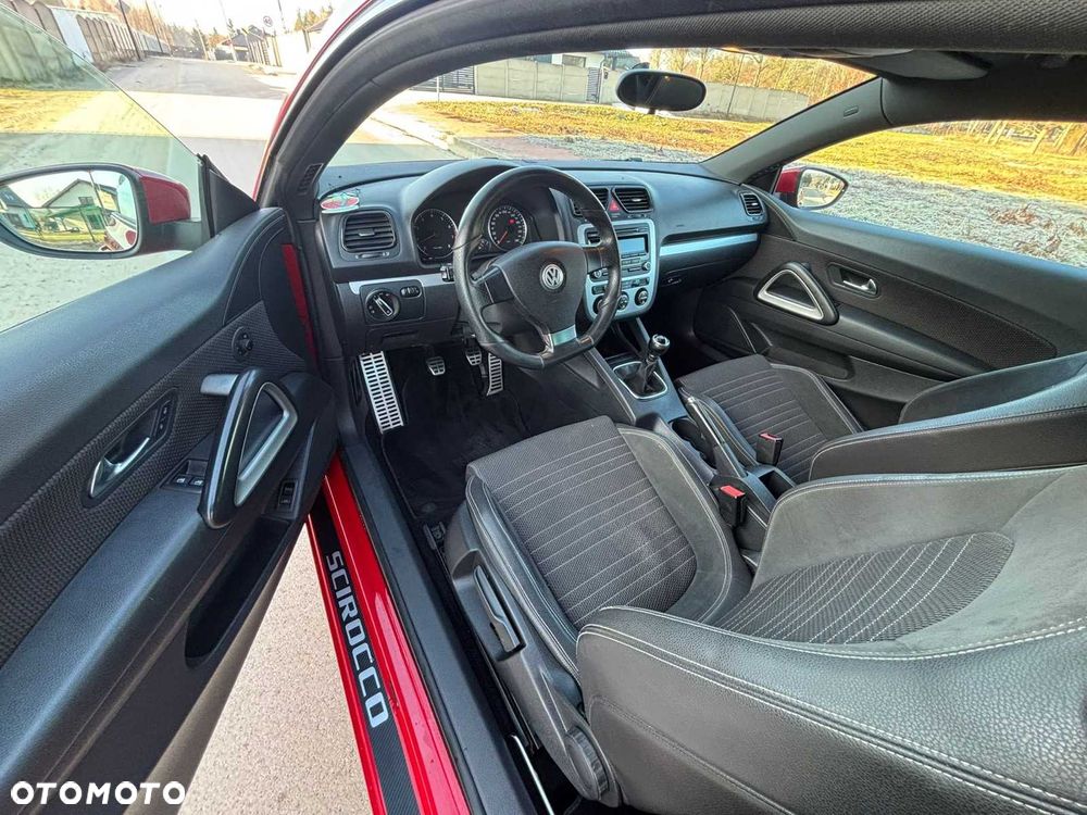 Volkswagen Scirocco - 4