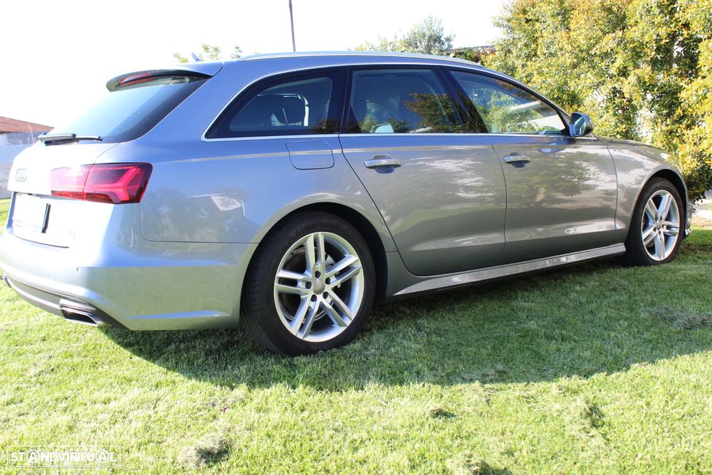 Audi A6 Avant 2.0 TDi Sport S tronic - 11