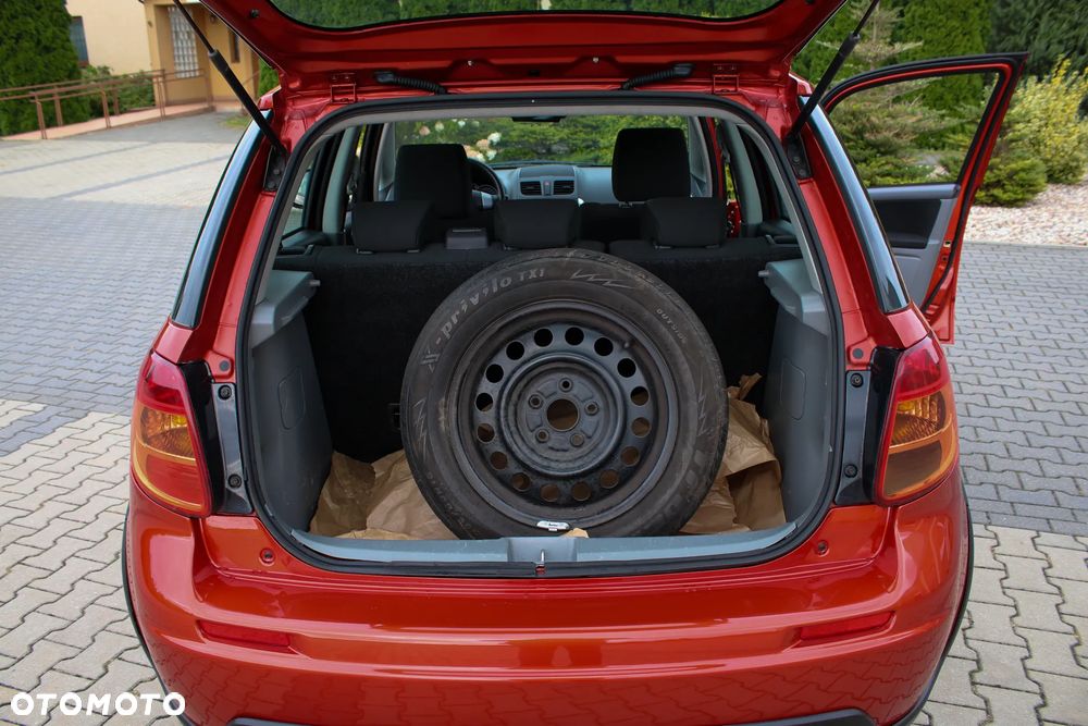 Suzuki SX4 1.6 VVT 4x4 Limited - 39