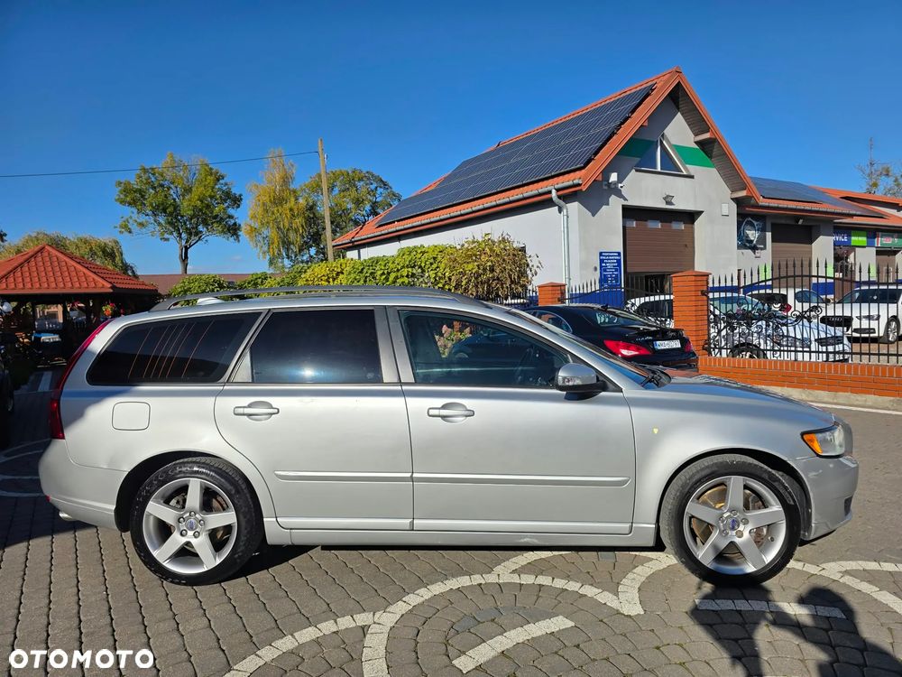 Volvo V50 - 9