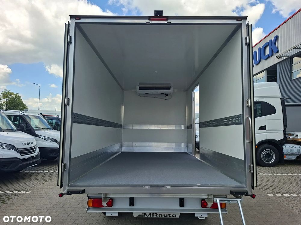 Fiat OD RĘKI , SUPER CENA , Izoterma +Zanotti Z350 chłodzenie/grzanie - zabudowa 8palet - 11
