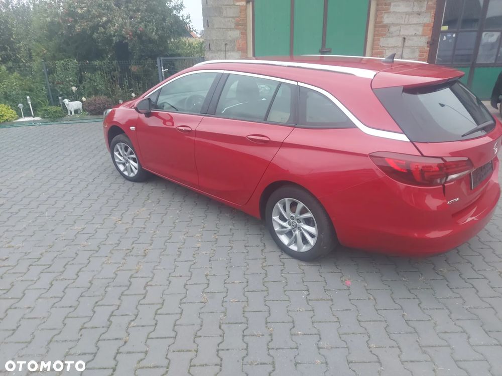 Opel Astra - 10