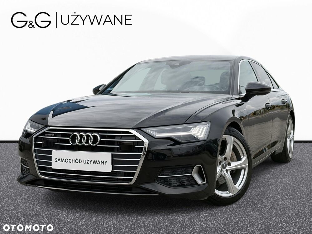 Audi A6 Limousine 45 TFSI Quattro Sport S tronic - 2