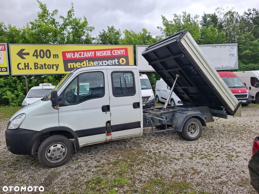Iveco 35C15 Doka Wywrotka 3 strona - 1