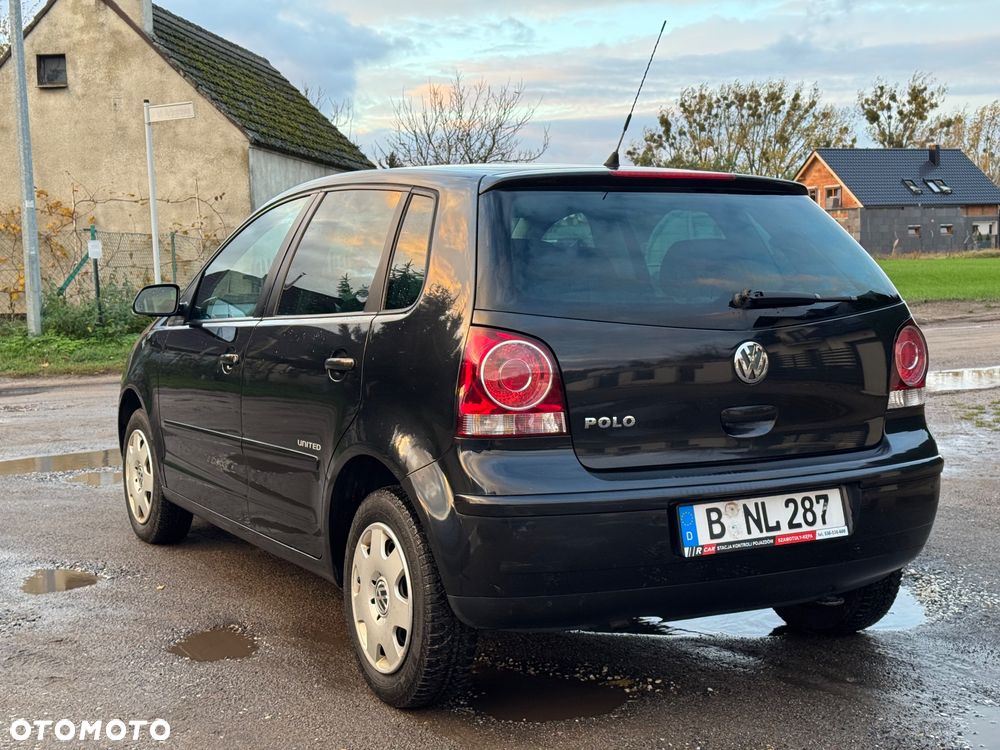Volkswagen Polo 1.4 Tour - 5