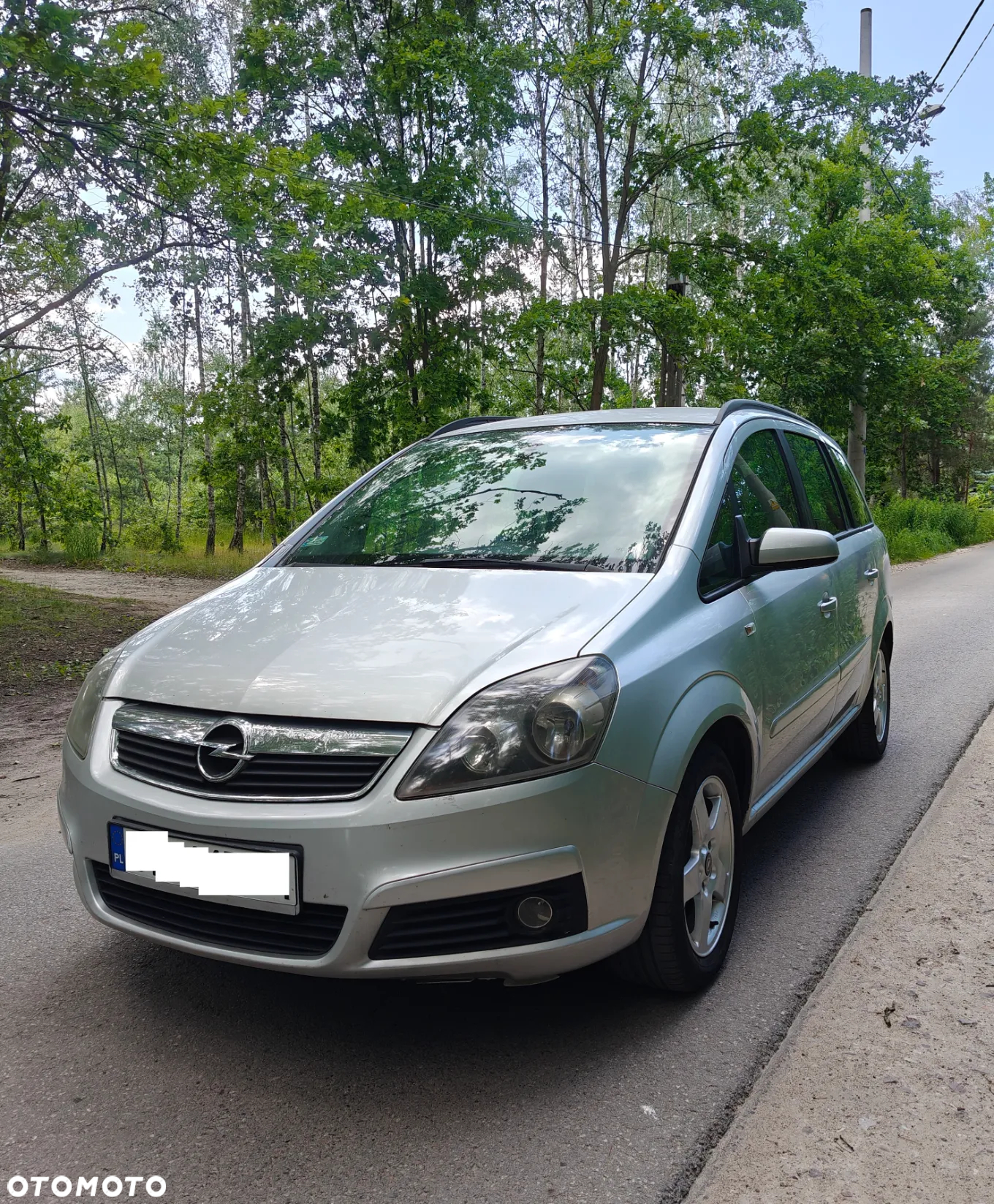 Opel Zafira 1.8 16V Elegance - 3
