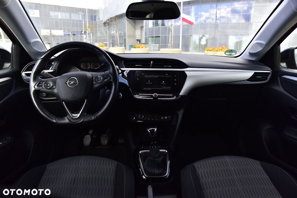 Opel Corsa 1.2 Direct Injection Turbo Start/Stop GS Line - 23