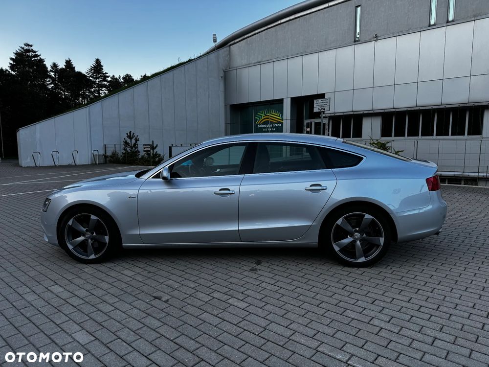 Audi A5 Sportback 3.0 TDI Quattro S tronic - 5