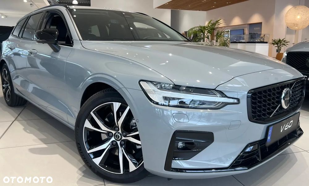 Volvo V60 - 1