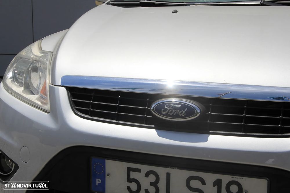 Ford Focus 1.6 Trend - 10