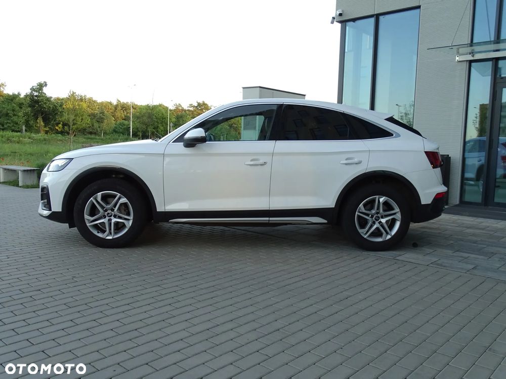 Audi Q5 Sportback - 7