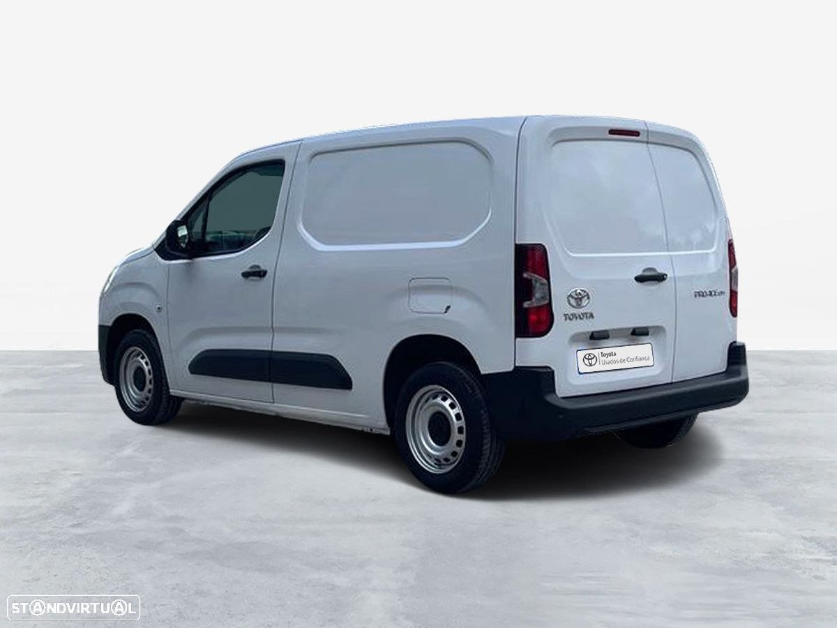 Toyota Proace - 2