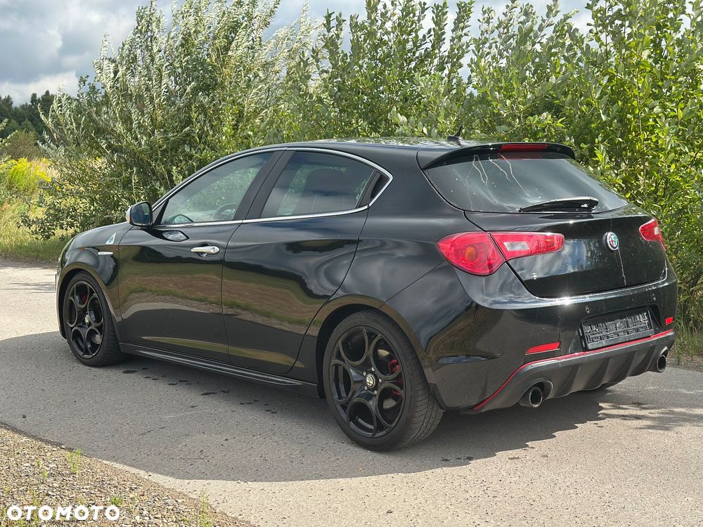 Alfa Romeo Giulietta 1750 TBi QV TCT - 9