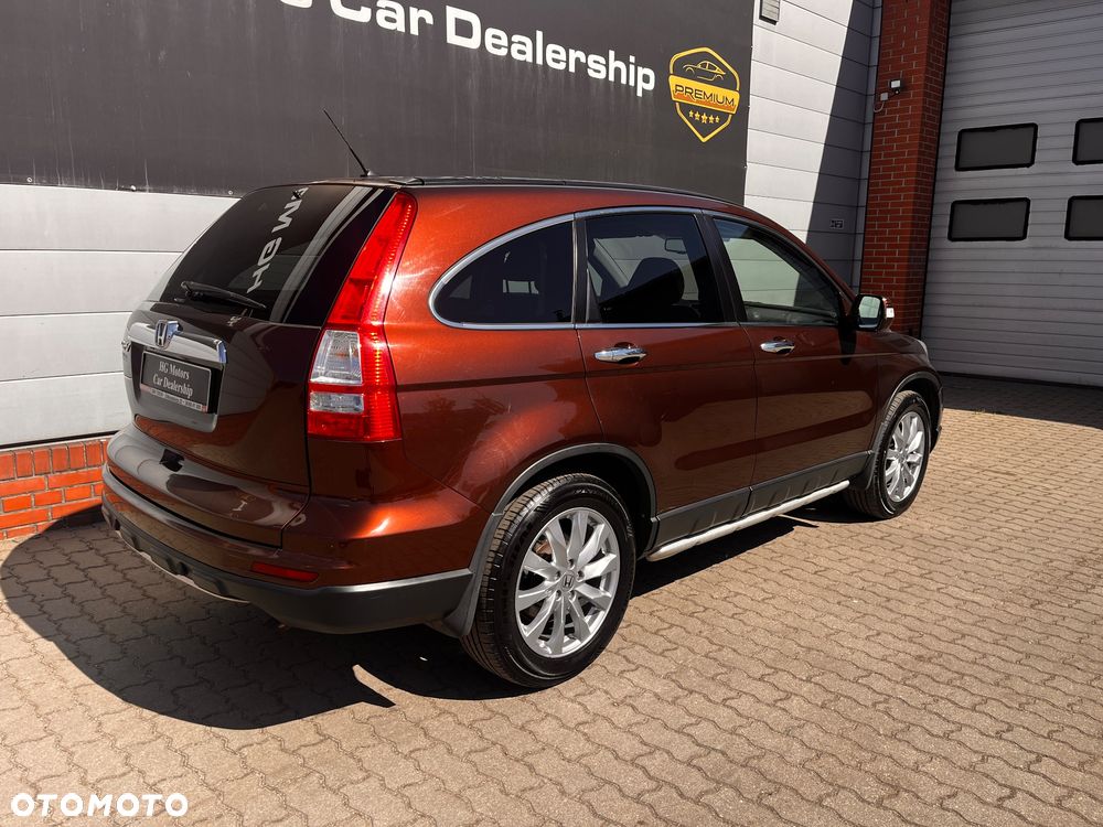 Honda CR-V 2.2i DTEC 4WD Lifestyle - 15