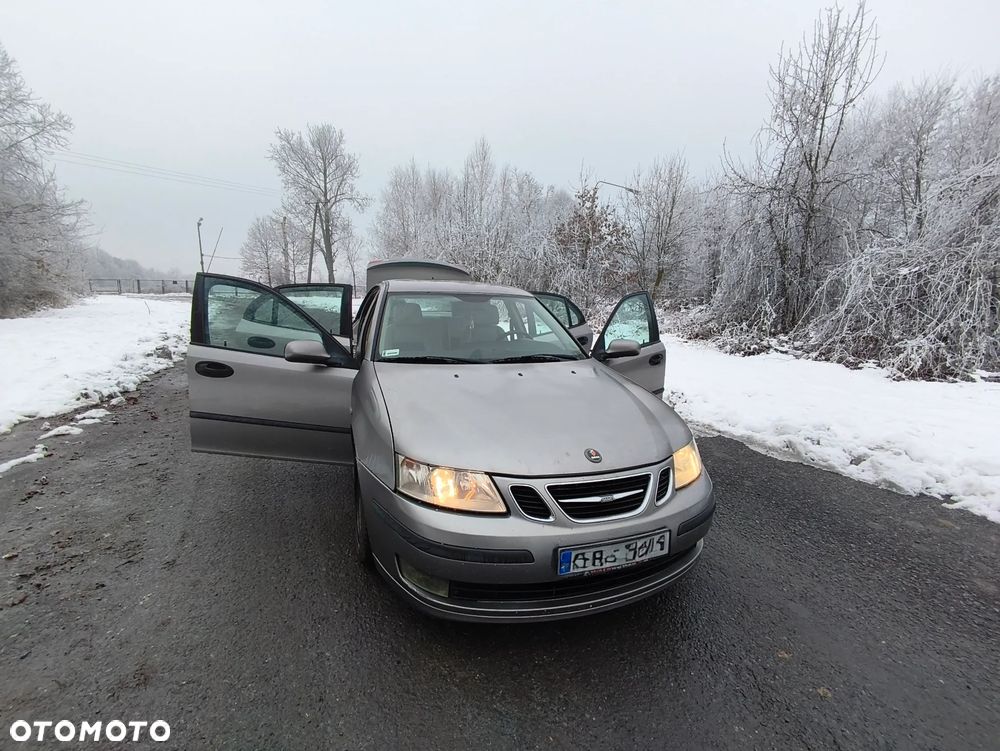 Saab 9-3 1.9 TiD Vector - 3